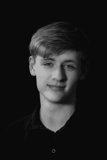 Portrait of Carson McCord